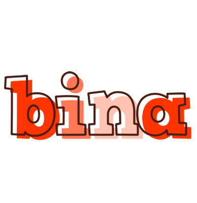 Bina paint logo
