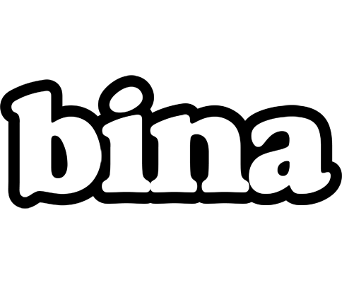 Bina panda logo