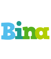 Bina rainbows logo