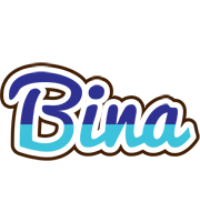 Bina raining logo