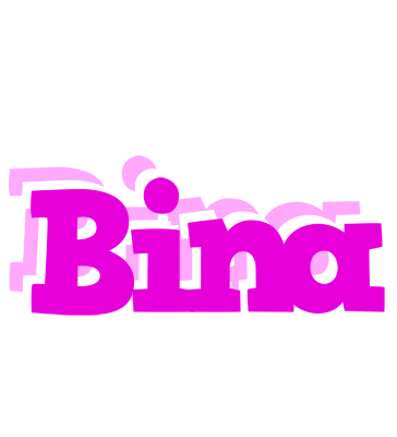 Bina rumba logo