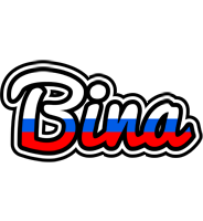 Bina russia logo
