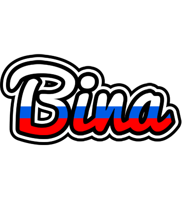 Bina russia logo