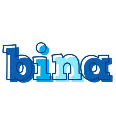 Bina sailor logo