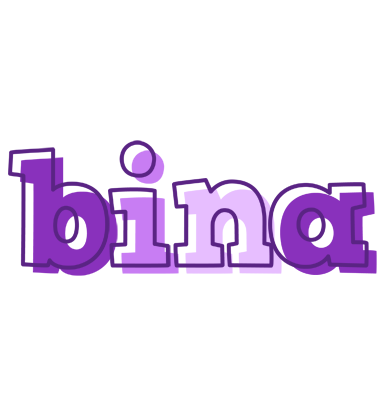 Bina sensual logo