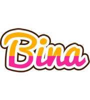 Bina smoothie logo