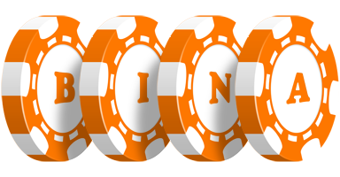 Bina stacks logo