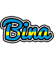 Bina sweden logo
