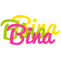 Bina sweets logo