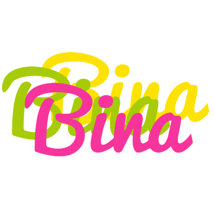 Bina sweets logo