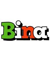Bina venezia logo
