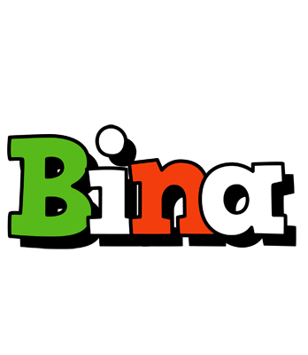 Bina venezia logo