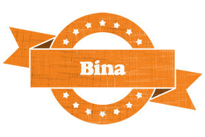 Bina victory logo