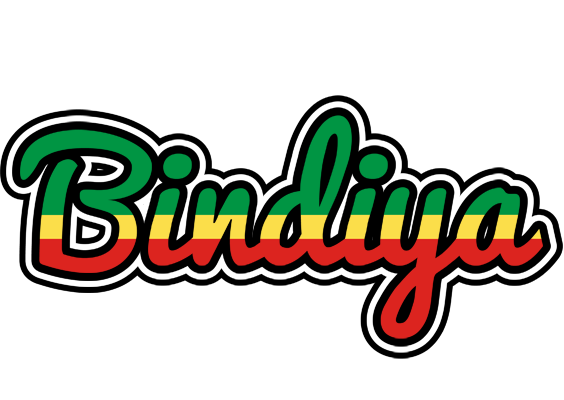 Bindiya african logo