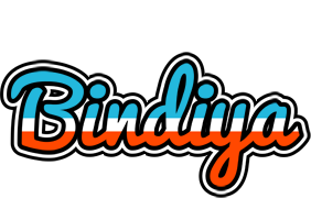 Bindiya america logo