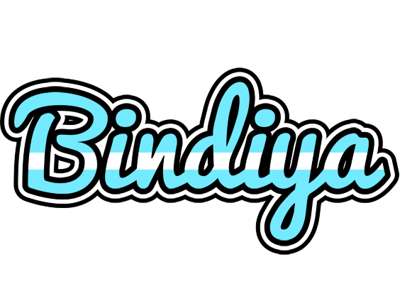 Bindiya argentine logo