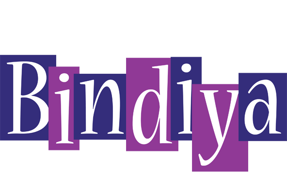 Bindiya autumn logo