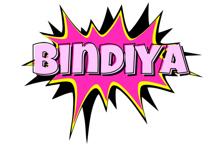 Bindiya badabing logo