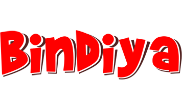 Bindiya basket logo