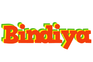 Bindiya bbq logo