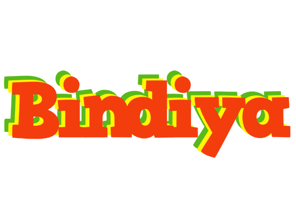 Bindiya bbq logo