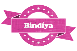 Bindiya beauty logo