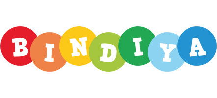 Bindiya boogie logo