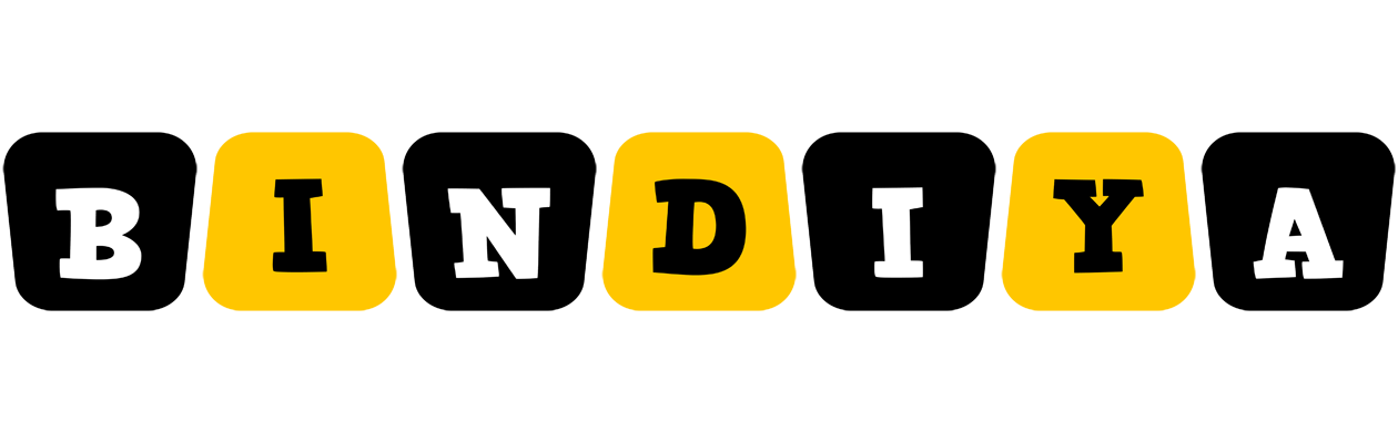 Bindiya boots logo