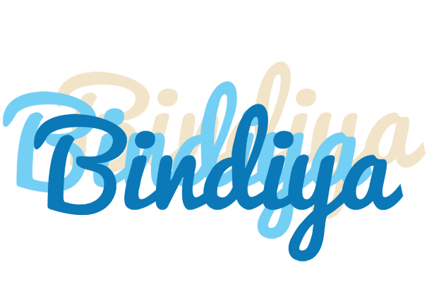 Bindiya breeze logo