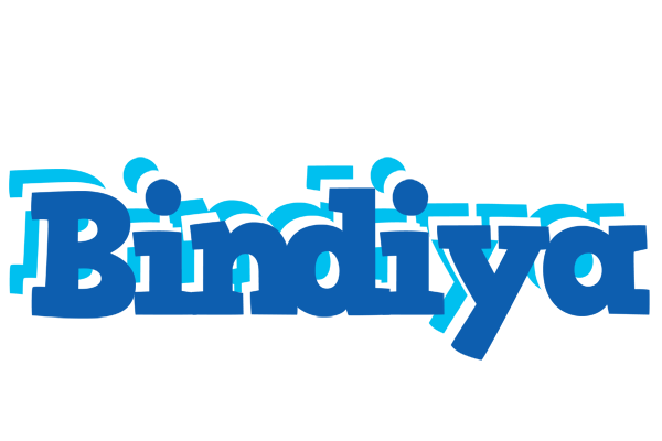 Bindiya business logo