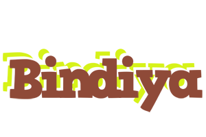 Bindiya caffeebar logo