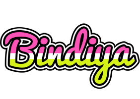 Bindiya candies logo