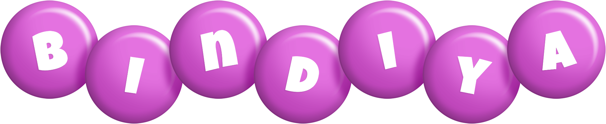 Bindiya candy-purple logo