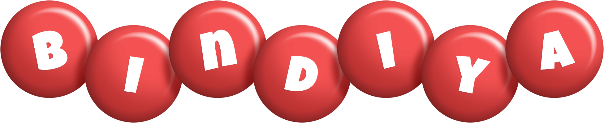 Bindiya candy-red logo