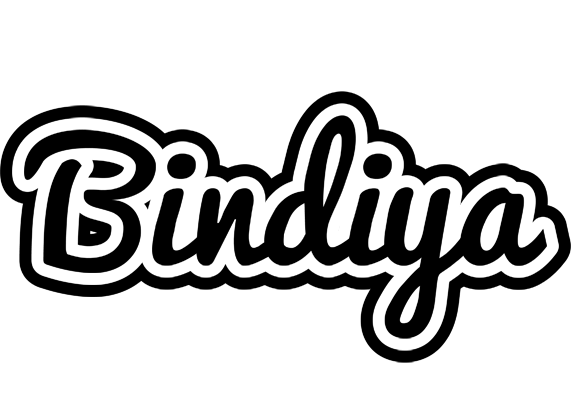 Bindiya chess logo