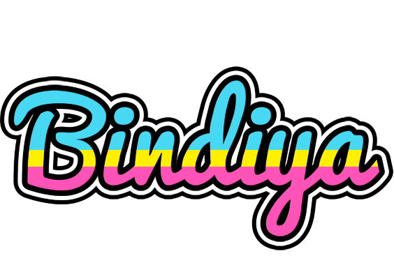 Bindiya circus logo