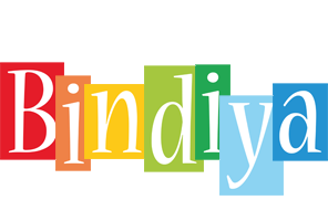 Bindiya colors logo