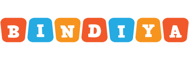 Bindiya comics logo