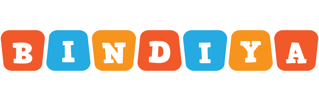 Bindiya comics logo