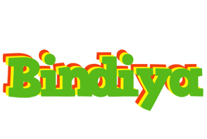 Bindiya crocodile logo