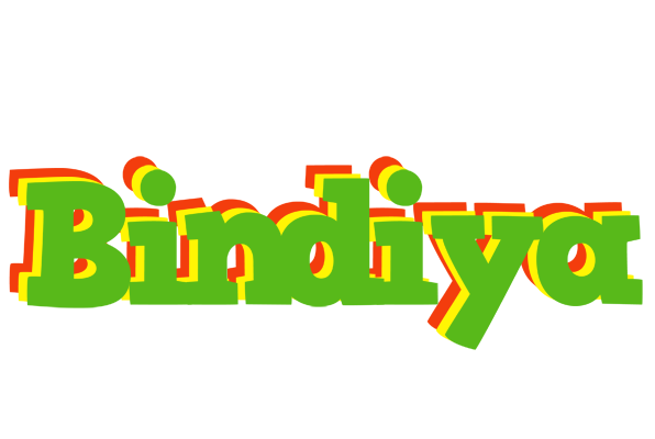 Bindiya crocodile logo