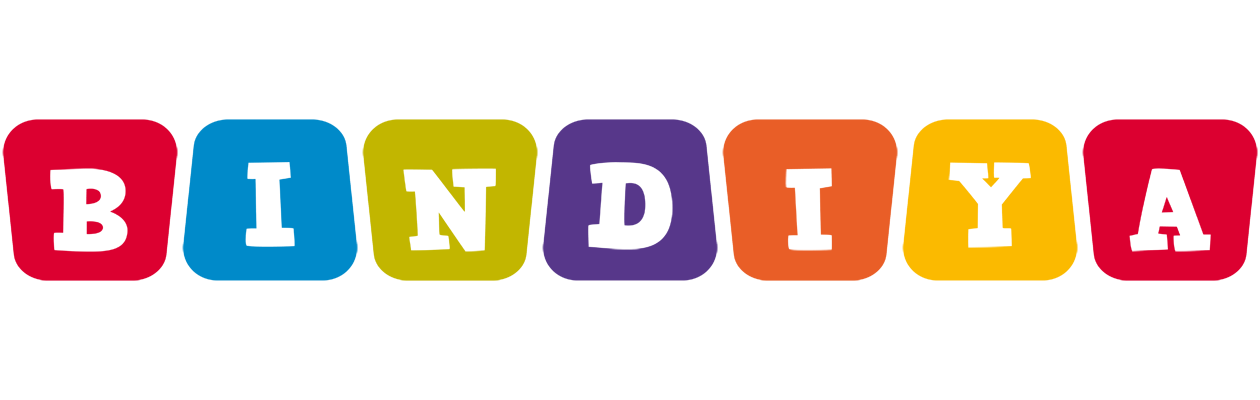 Bindiya daycare logo