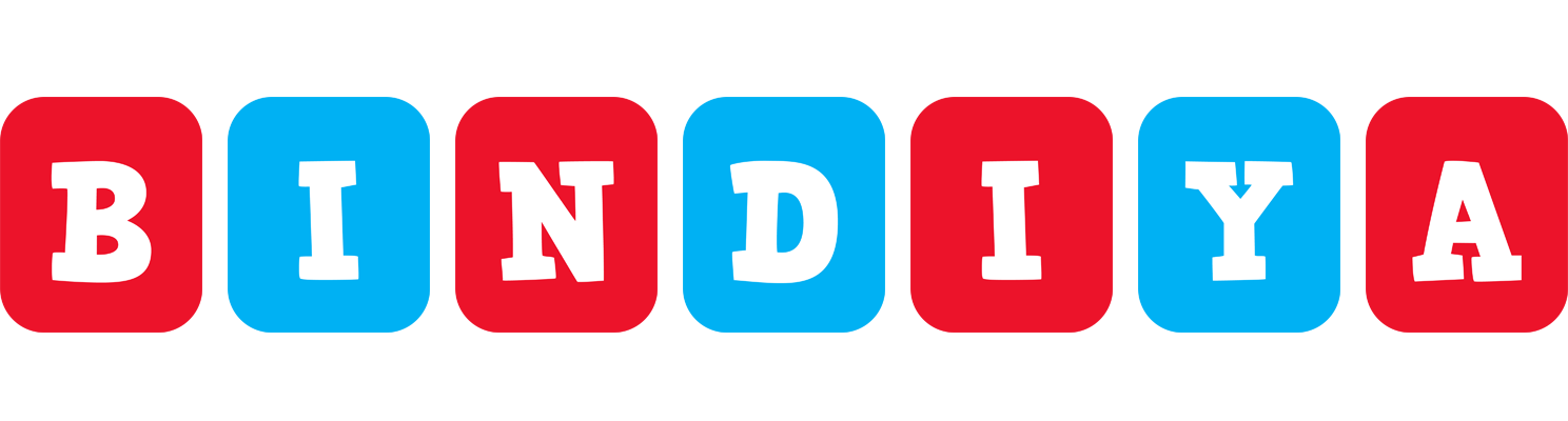 Bindiya diesel logo