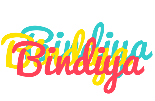 Bindiya disco logo