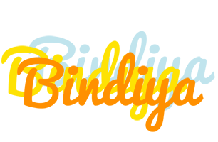Bindiya energy logo