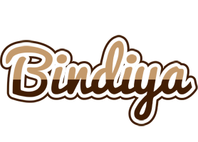Bindiya exclusive logo
