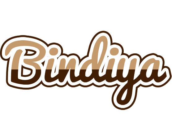 Bindiya exclusive logo