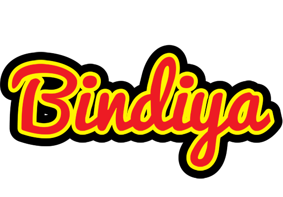 Bindiya fireman logo