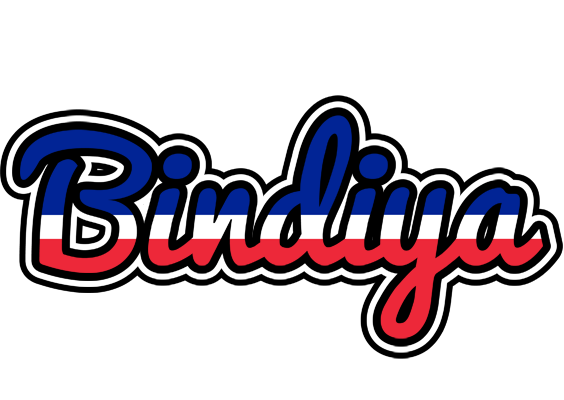 Bindiya france logo