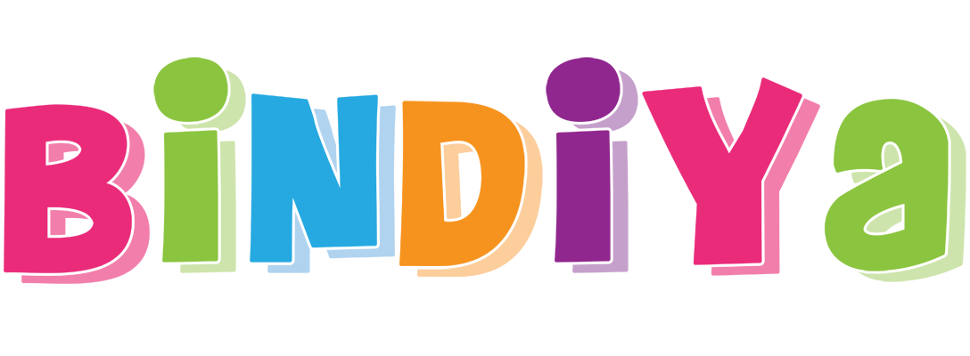 Bindiya friday logo